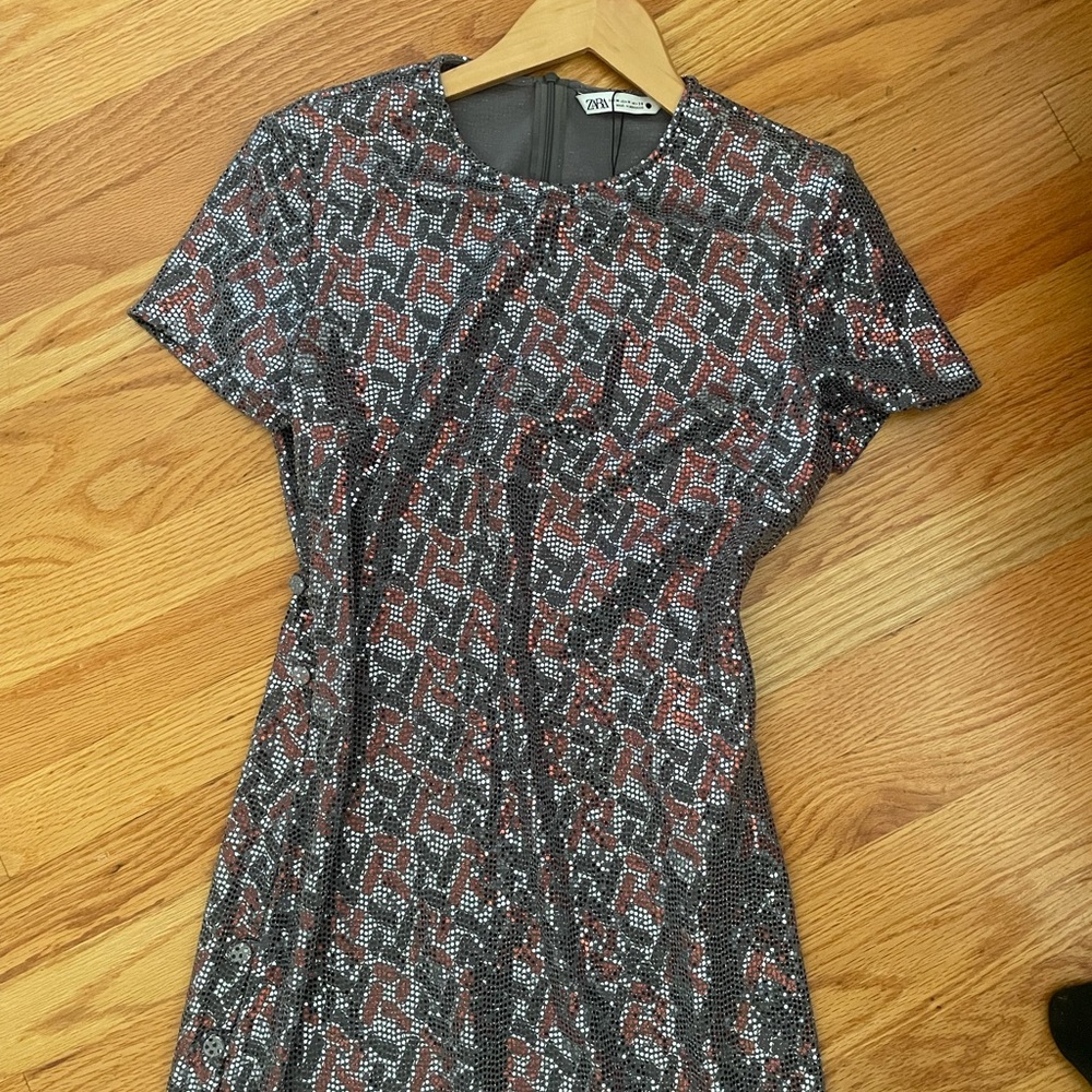 Zara new dress